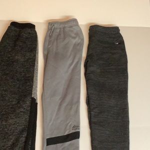 Lot - bundle boy’s sweat pants/joggers RDX,Urban Pipeline,Jamplay size 10 - 12 M